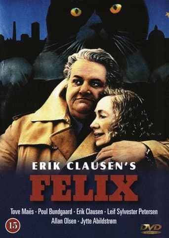 Movie poster for Felix