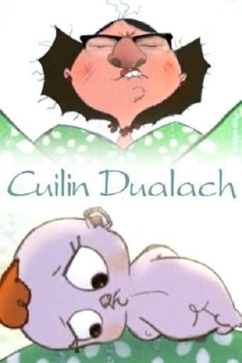Movie poster for Cúilín Dualach
