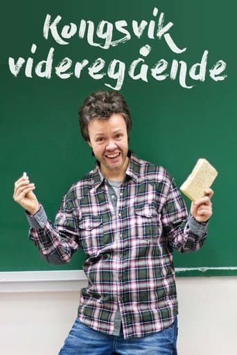 Movie poster for Kongsvik videregående