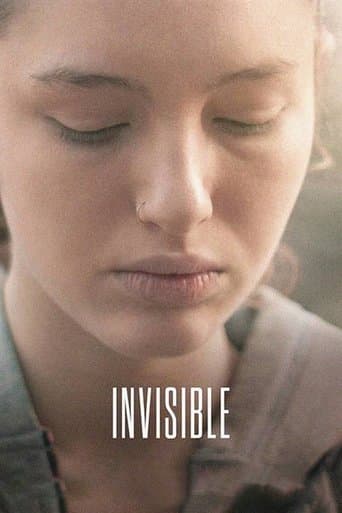 Movie poster for Invisible