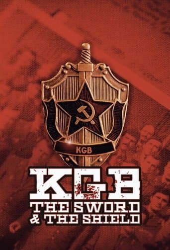 Movie poster for KGB - The Sword and the Shield