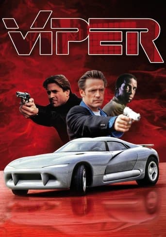 Movie poster for Viper