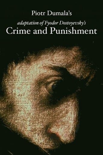 Movie poster for Crime and Punishment