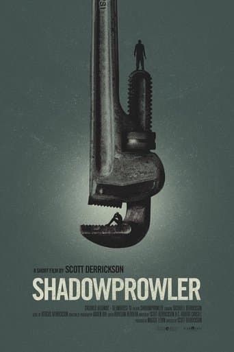 Movie poster for Shadowprowler