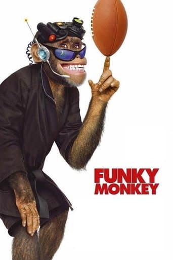 Movie poster for Funky Monkey