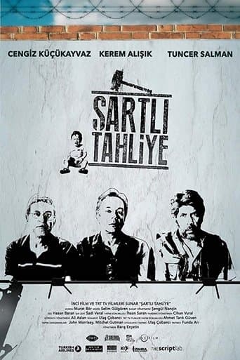 Movie poster for Şartlı Tahliye