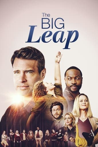 Movie poster for The Big Leap