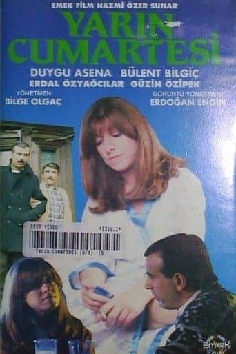 Movie poster for Yarın Cumartesi