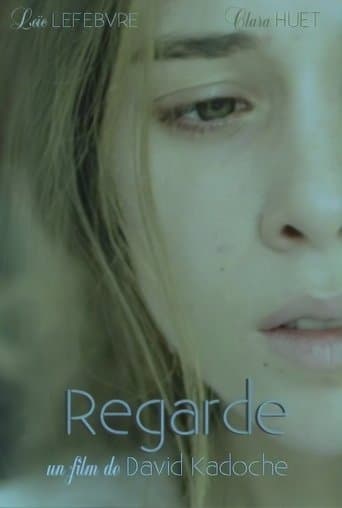 Movie poster for Regarde