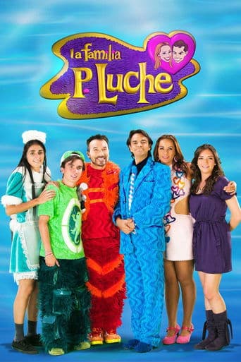 Movie poster for La familia P. Luche