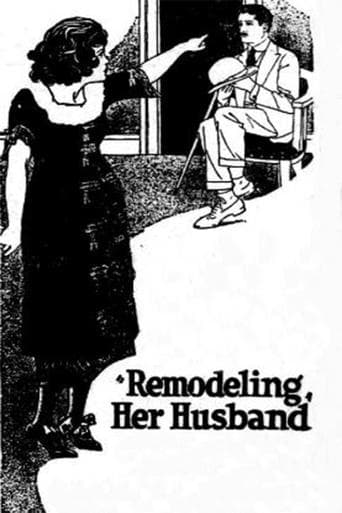 Movie poster for Remodeling Her Husband