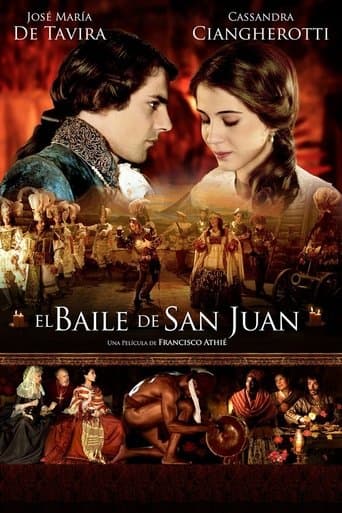Movie poster for El baile de San Juan