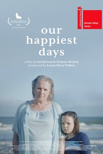 Movie poster for Our Happiest Days