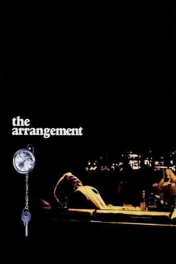 Movie poster for The Arrangement