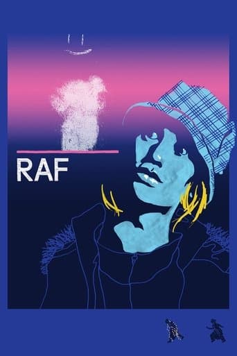 Movie poster for Raf