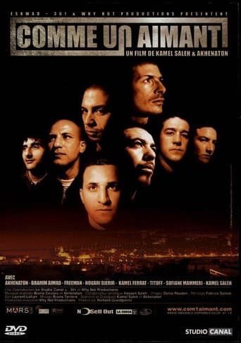Movie poster for The Magnet