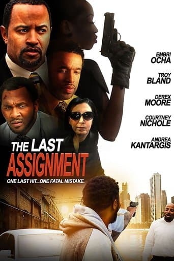 Movie poster for The Last Assignment