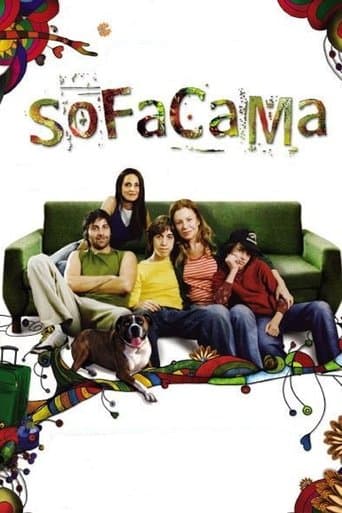 Movie poster for Sofacama