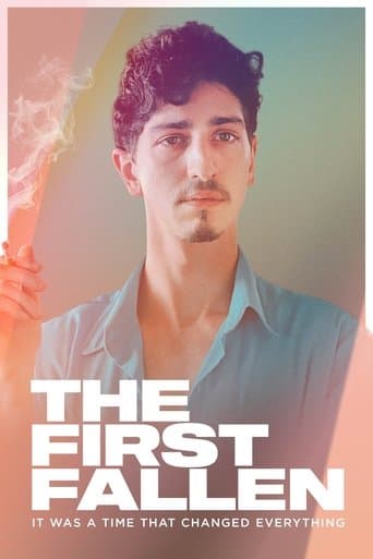 Movie poster for The First Fallen