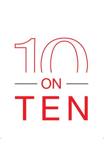 Movie poster for 10 on Ten