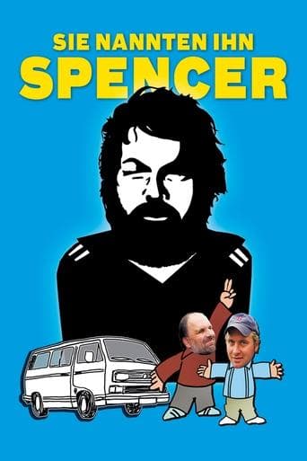 Movie poster for They Called Him Spencer
