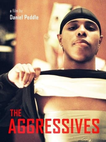 Movie poster for The Aggressives