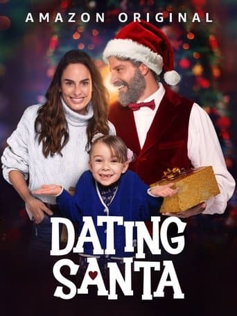 Movie poster for Dating Santa