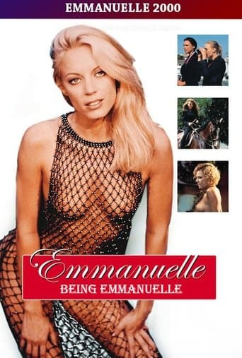 Movie poster for Emmanuelle 2000: Being Emmanuelle