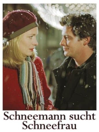 Movie poster for Schneemann sucht Schneefrau
