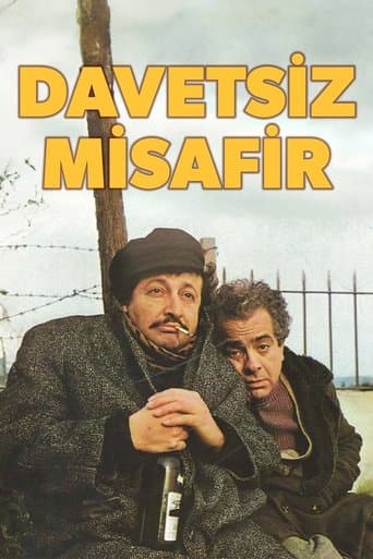 Movie poster for Davetsiz Misafir