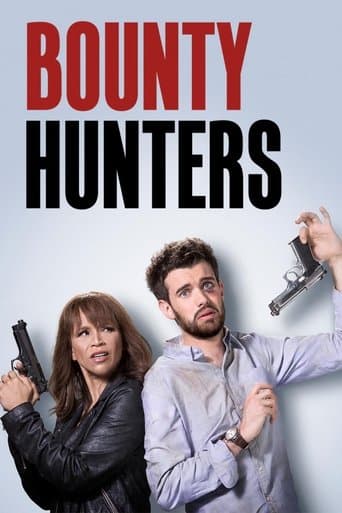 Movie poster for Bounty Hunters