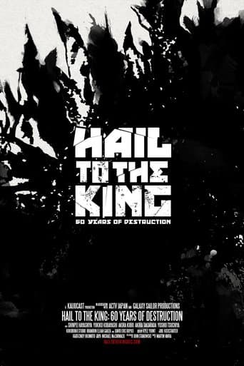 Movie poster for Hail to the King: 60 Years of Destruction