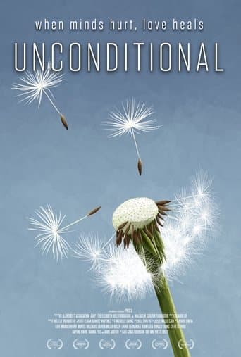 Movie poster for Unconditional