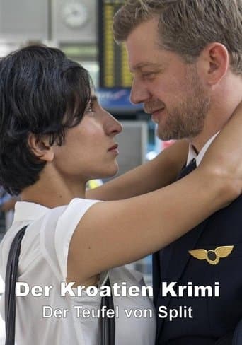 Movie poster for Der Kroatien-Krimi: Der Teufel von Split