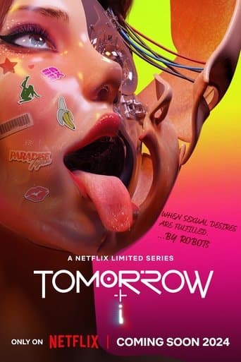 Movie poster for Tomorrow and I