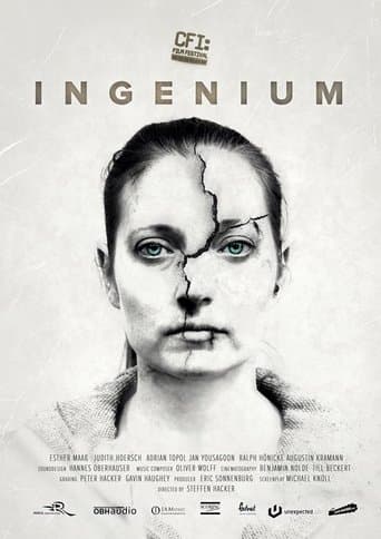 Movie poster for Ingenium