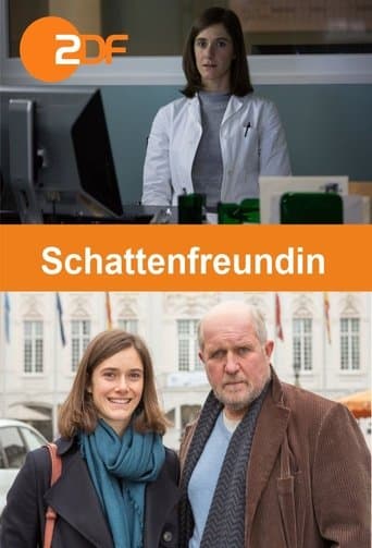 Movie poster for Schattenfreundin