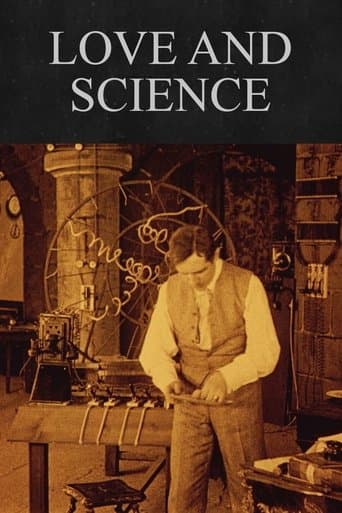 Movie poster for Love and Science