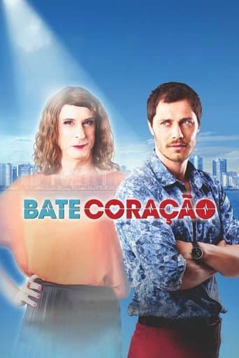 Movie poster for Bate Coração