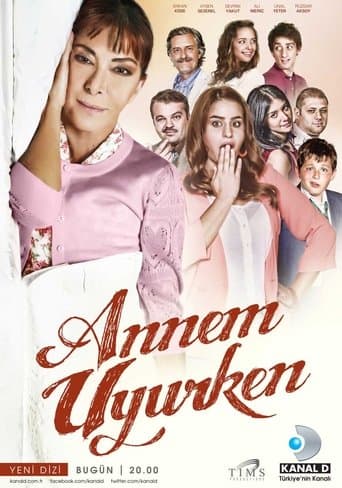 Movie poster for Annem Uyurken