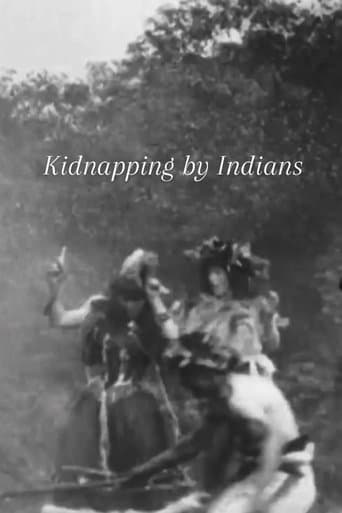 Movie poster for Kidnapping by Indians