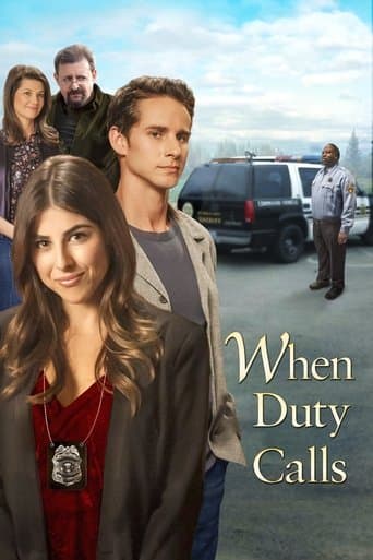 Movie poster for When Duty Calls