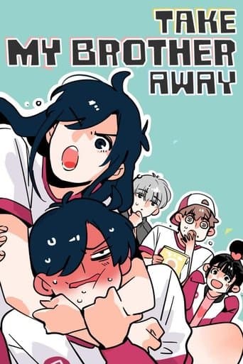 Movie poster for Please Take My Brother Away