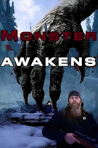 Movie poster for Monster Awakens