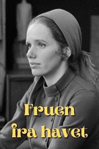 Movie poster for Fruen fra havet