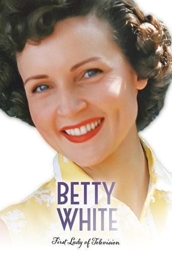 Movie poster for Betty White: First Lady of Television