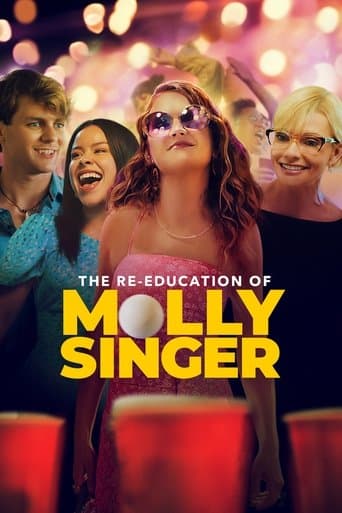 Movie poster for The Re-Education of Molly Singer