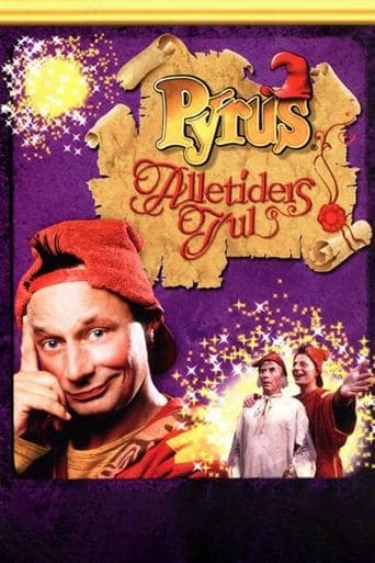 Movie poster for Pyrus: The Greatest Christmas