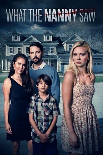 Movie poster for What The Nanny Saw