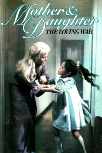 Movie poster for Mother and Daughter: The Loving War